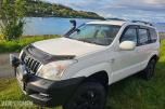 2003 Toyota Land Cruiser 3.0 Diesel 163hk 4WD Ryggekamera, S+V dekk