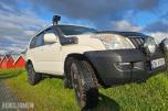 2003 Toyota Land Cruiser 3.0 Diesel 163hk 4WD Ryggekamera, S+V dekk