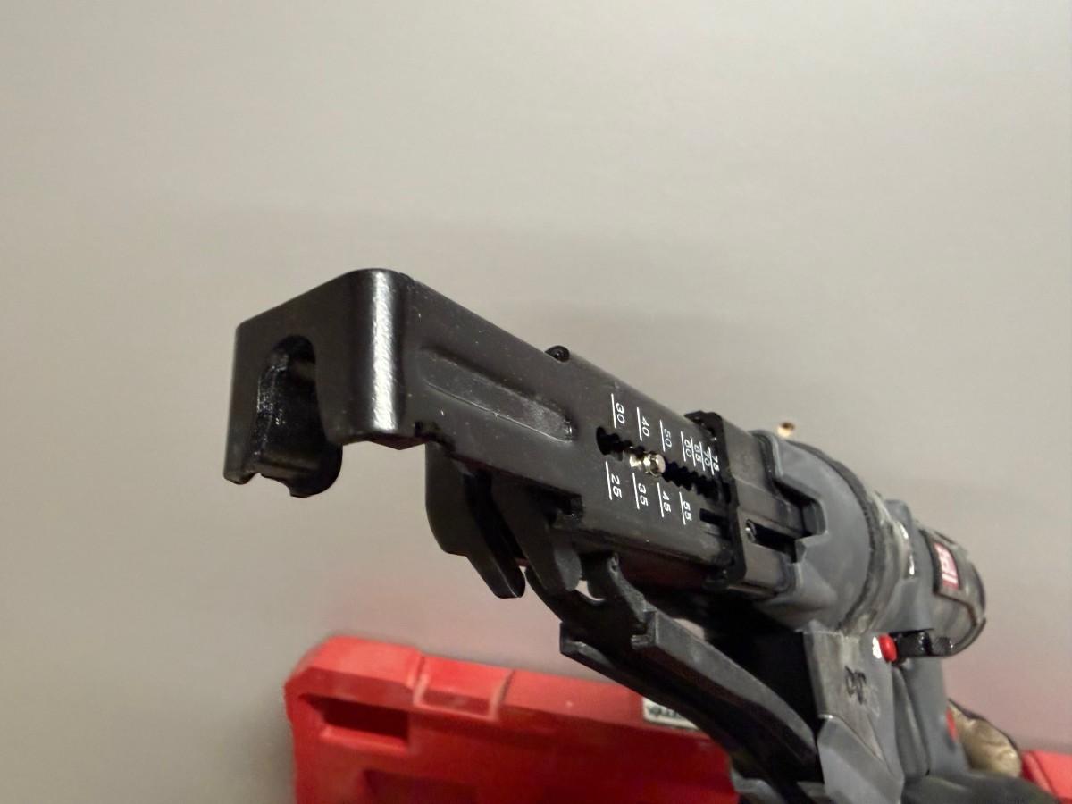 Senco DS525-18V DuraSpin skrueautomat m/koffert