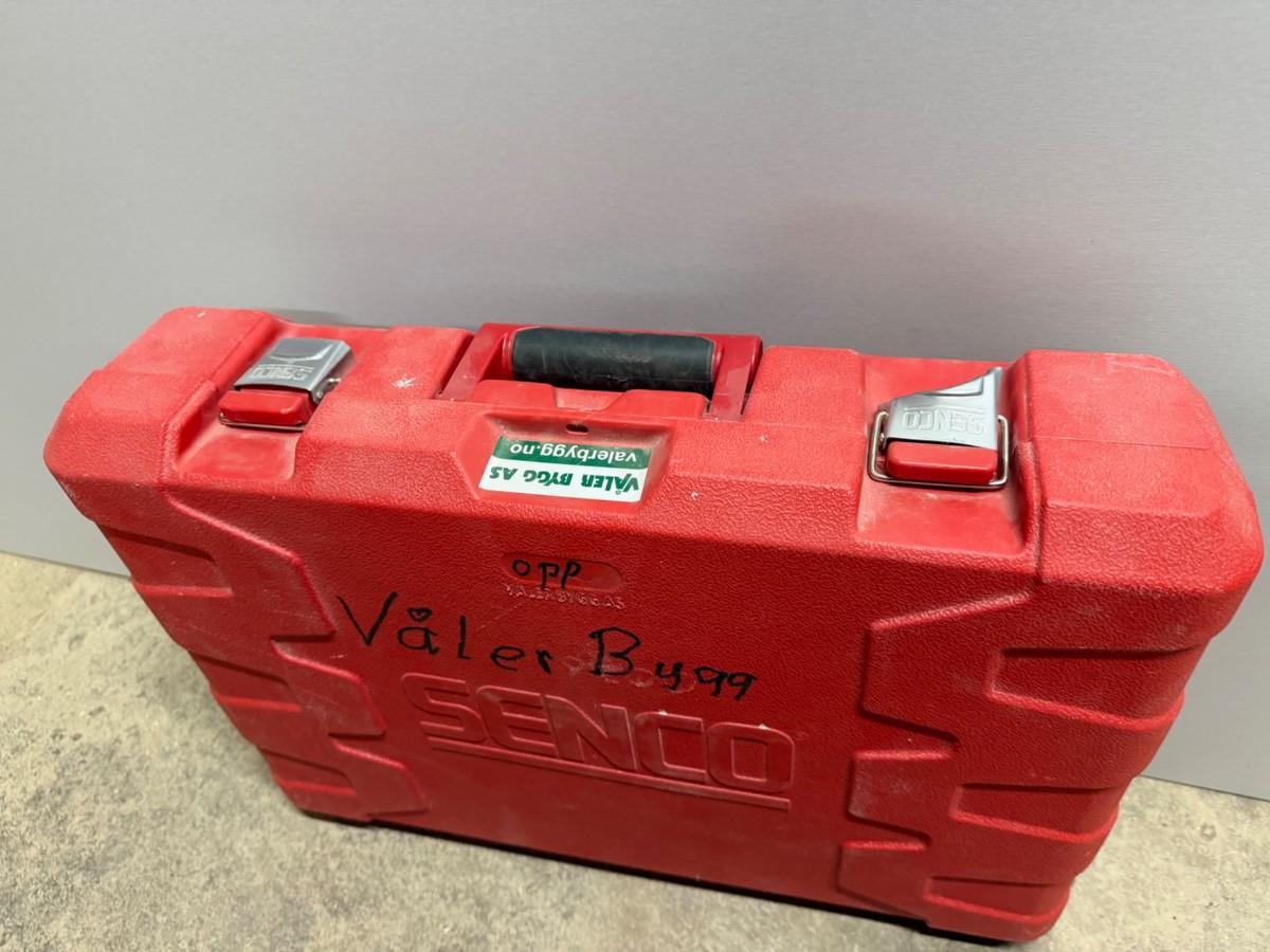 Senco DS525-18V DuraSpin skrueautomat m/koffert