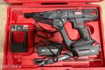 Senco DS525-18V DuraSpin skrueautomat m/koffert