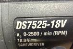 Senco DS525-18V DuraSpin skrueautomat m/koffert