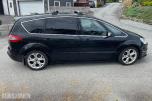 2012 Ford S-Max 2.0 TDCI 163HK Automat, 7-Seter, Cruisekontroll, Hengerfeste