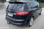 2012 Ford S-Max 2.0 TDCI 163HK Automat, 7-Seter, Cruisekontroll, Hengerfeste