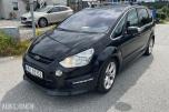 2012 Ford S-Max 2.0 TDCI 163HK Automat, 7-Seter, Cruisekontroll, Hengerfeste