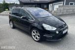 2012 Ford S-Max 2.0 TDCI 163HK Automat, 7-Seter, Cruisekontroll, Hengerfeste