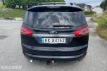 2012 Ford S-Max 2.0 TDCI 163HK Automat, 7-Seter, Cruisekontroll, Hengerfeste