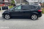 2012 Ford S-Max 2.0 TDCI 163HK Automat, 7-Seter, Cruisekontroll, Hengerfeste
