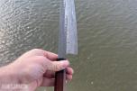 48 TIMERS AUKSJON – Senko Kiritsuke kokkekniv + ostesett