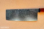 48 TIMERS AUKSJON - Senko 67-lags Damascus 2-delt knivsett + Fruktkniv