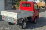 2007 Casalini S.R.L sulkycar med lasteplan, kun 8.254km 