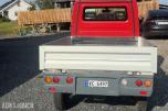 2007 Casalini S.R.L sulkycar med lasteplan, kun 8.254km 