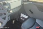 2007 Casalini S.R.L sulkycar med lasteplan, kun 8.254km 