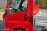 2007 Casalini S.R.L sulkycar med lasteplan, kun 8.254km 