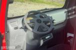 2007 Casalini S.R.L sulkycar med lasteplan, kun 8.254km 