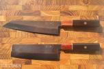 48 TIMERS AUKSJON – Senko MASTER CHEF TRIO: Kiritsuke & Nakiri + fruktkniv
