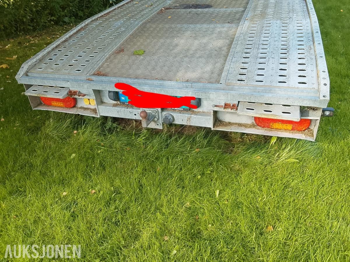 2022 Ford Transit T350 – Bilfrakterpåbygg