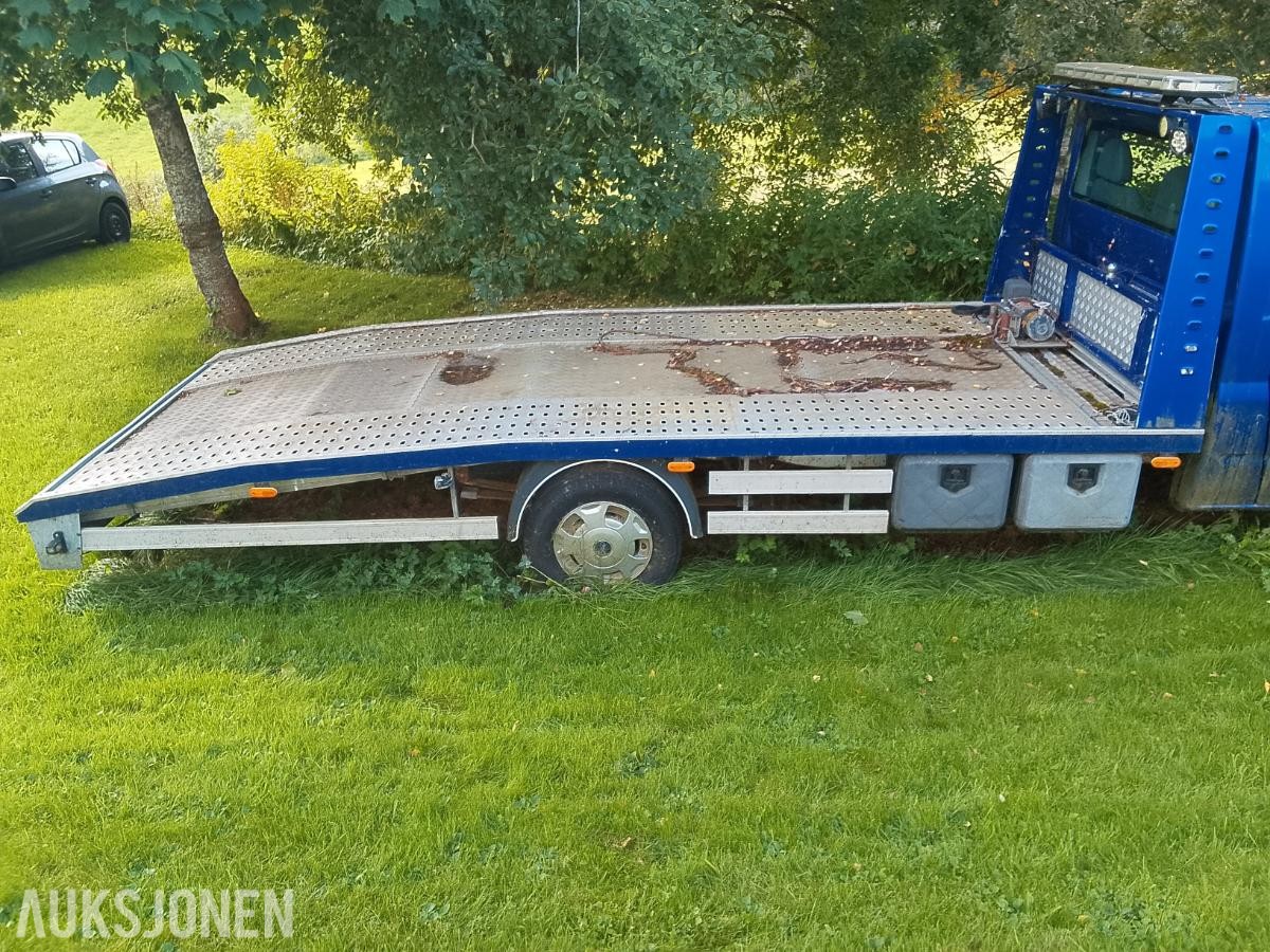 2022 Ford Transit T350 – Bilfrakterpåbygg