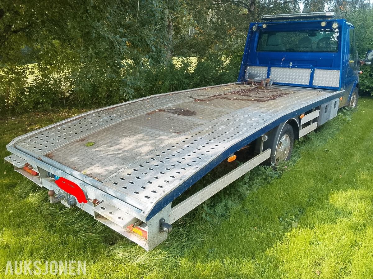 2022 Ford Transit T350 – Bilfrakterpåbygg