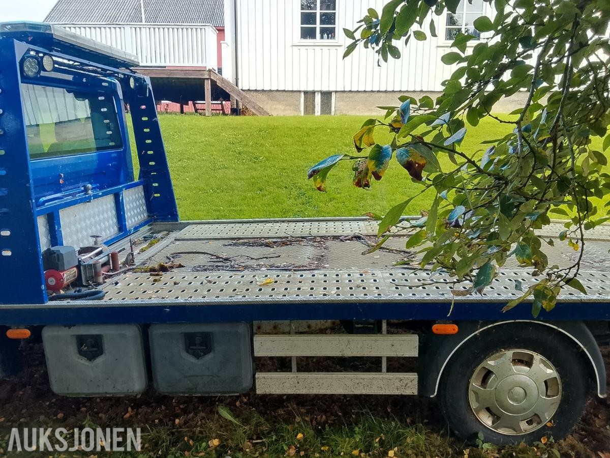 2022 Ford Transit T350 – Bilfrakterpåbygg