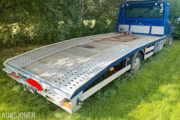 2022 Ford Transit T350 – Bilfrakterpåbygg