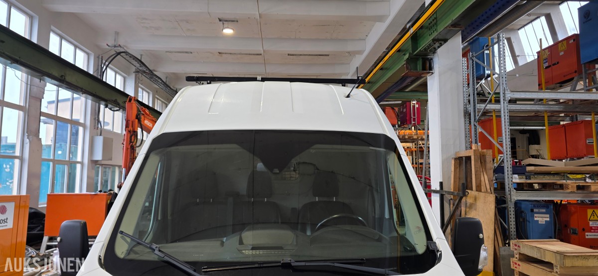 2017 Ford Transit, 350 2,0 TDCi 130hk L2 AWD