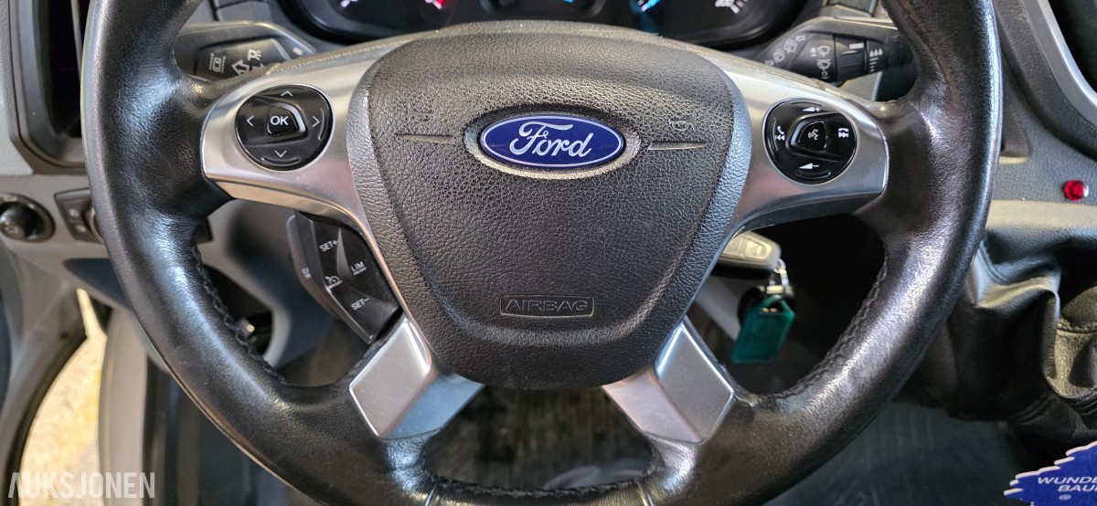 2017 Ford Transit, 350 2,0 TDCi 130hk L2 AWD