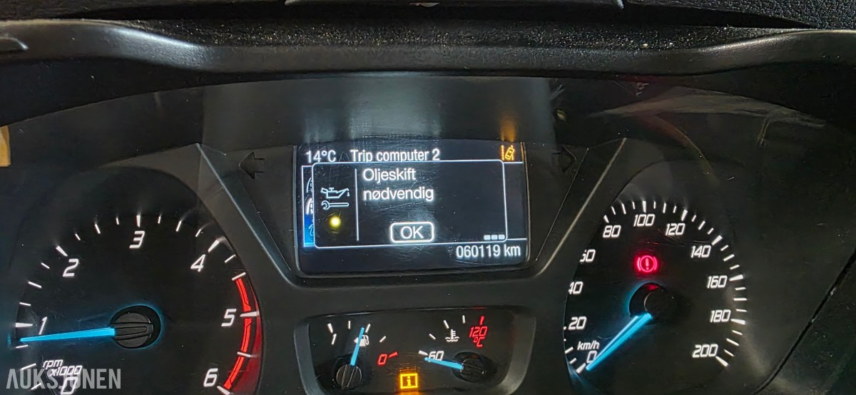 2017 Ford Transit, 350 2,0 TDCi 130hk L2 AWD