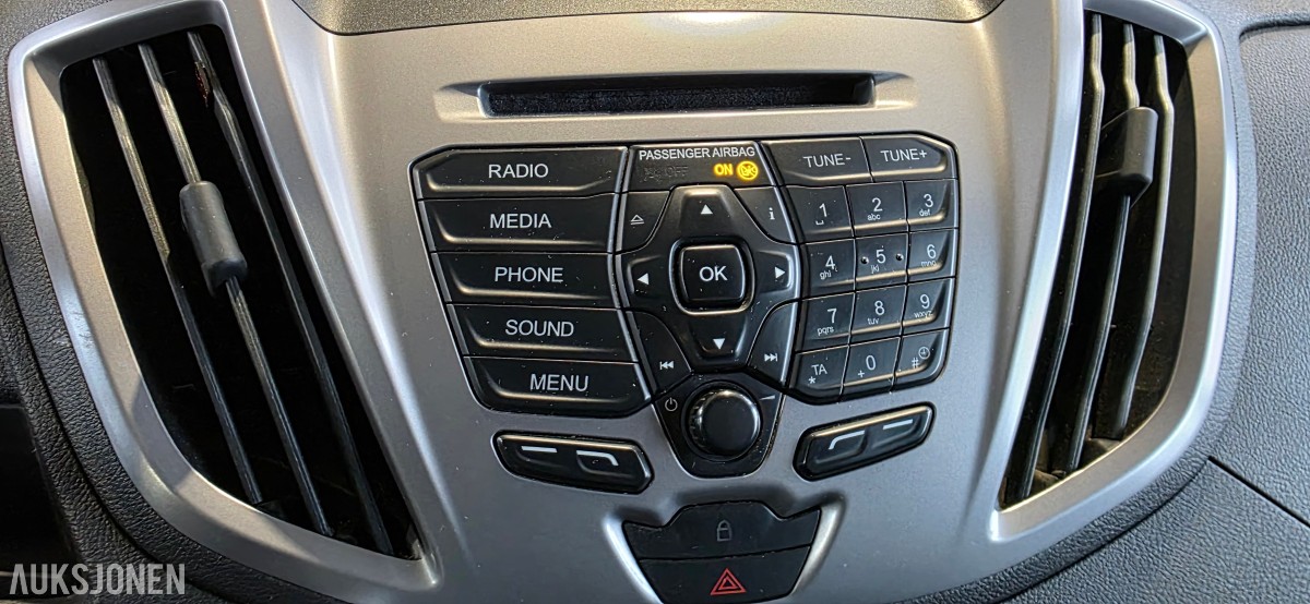 2017 Ford Transit, 350 2,0 TDCi 130hk L2 AWD