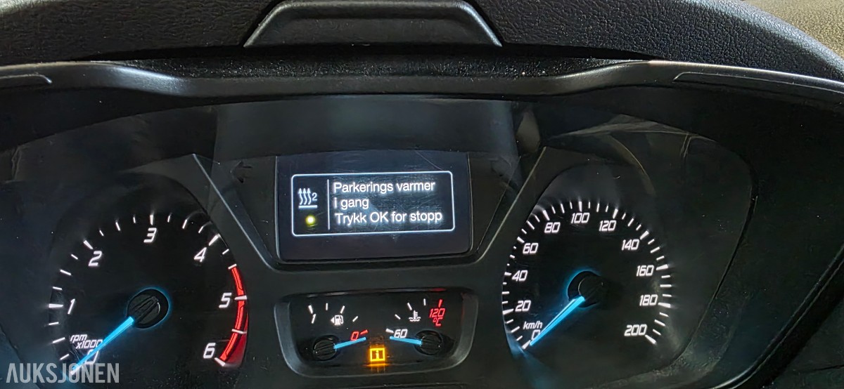 2017 Ford Transit, 350 2,0 TDCi 130hk L2 AWD