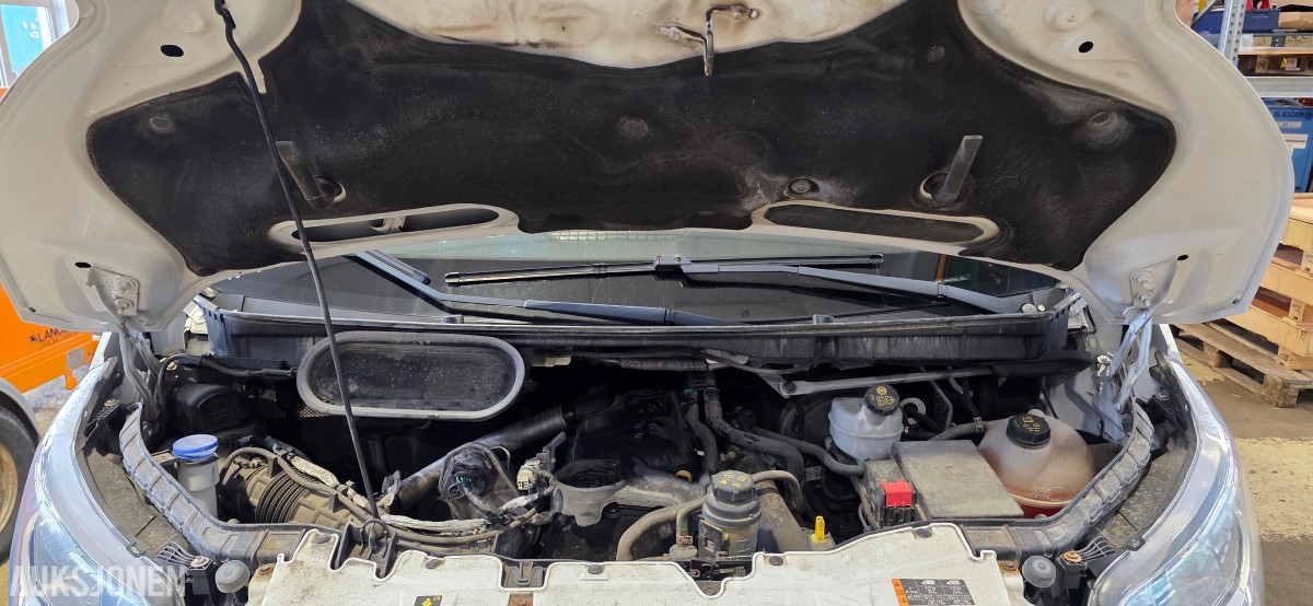 2017 Ford Transit, 350 2,0 TDCi 130hk L2 AWD