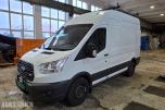 2017 Ford Transit, 350 2,0 TDCi 130hk L2 AWD