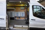 2017 Ford Transit, 350 2,0 TDCi 130hk L2 AWD