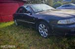 1997 Audi A8 3.7 V8 Quattro 230hk 