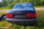 1997 Audi A8 3.7 V8 Quattro 230hk 