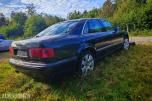 1997 Audi A8 3.7 V8 Quattro 230hk 