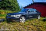 1997 Audi A8 3.7 V8 Quattro 230hk 