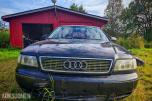 1997 Audi A8 3.7 V8 Quattro 230hk 