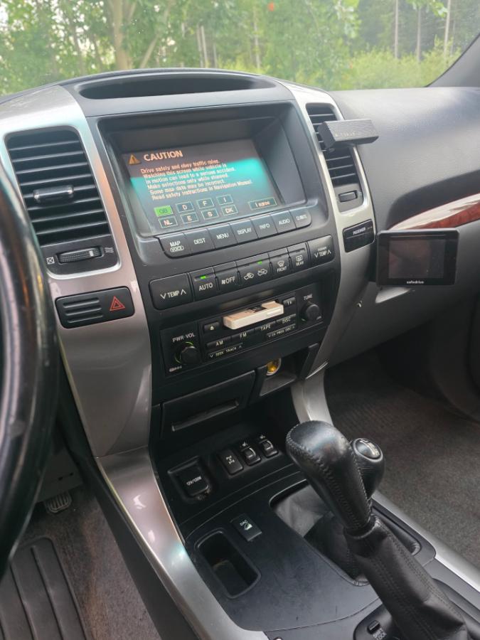 2004 Toyota Land Cruiser  3.0 166hk  4WD automat hengerfeste servicehistorikk s+v dekk eu ok 02.2028  