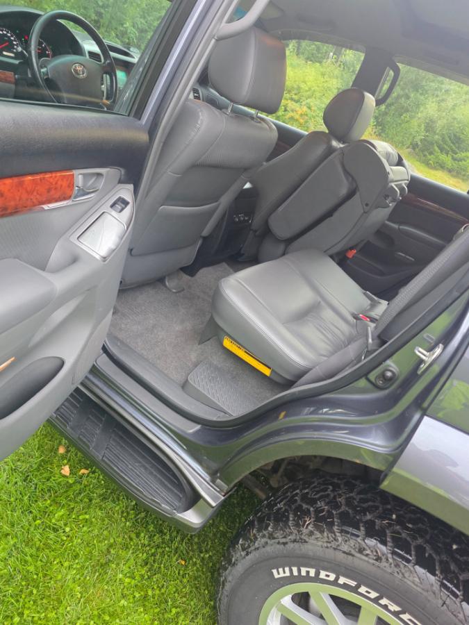 2004 Toyota Land Cruiser  3.0 166hk  4WD automat hengerfeste servicehistorikk s+v dekk eu ok 02.2028  