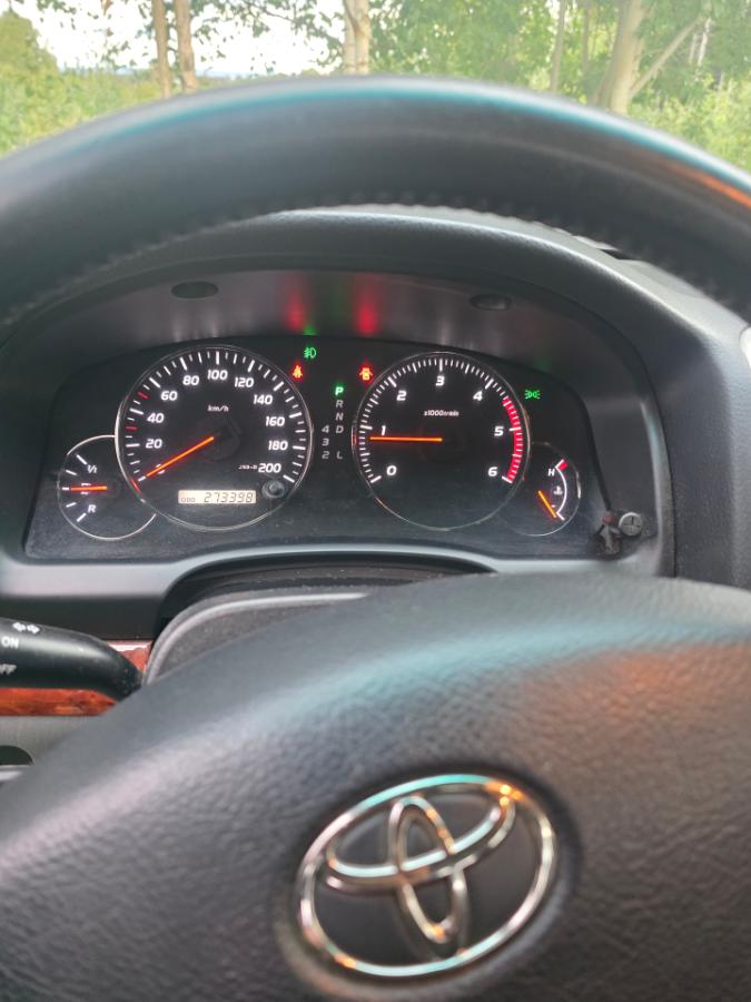2004 Toyota Land Cruiser  3.0 166hk  4WD automat hengerfeste servicehistorikk s+v dekk eu ok 02.2028  