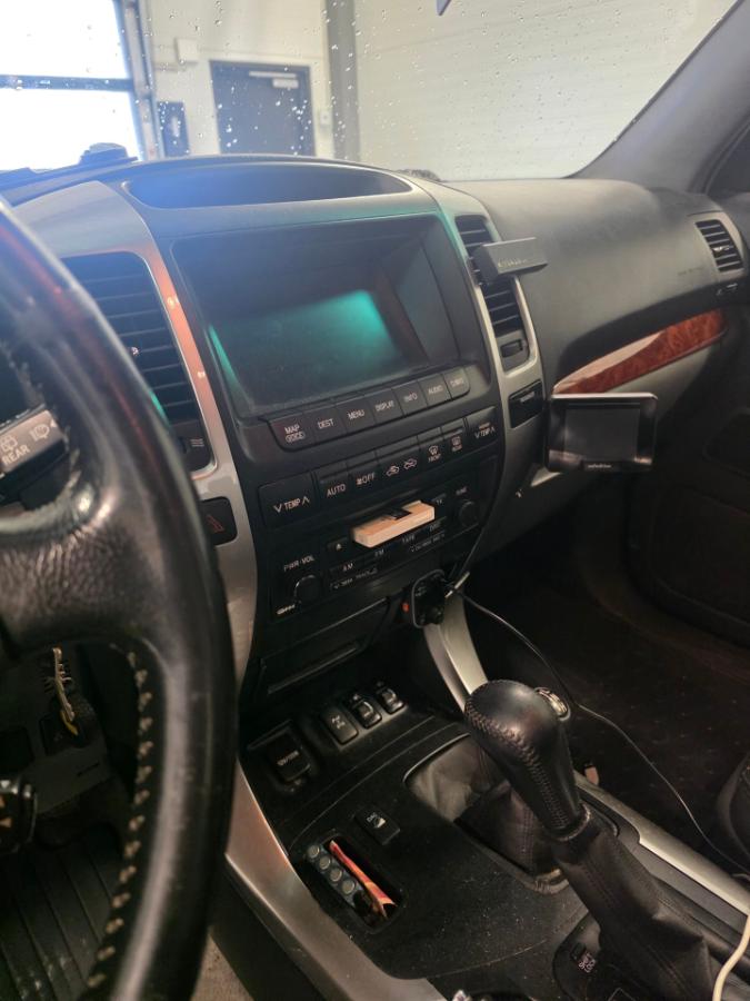 2004 Toyota Land Cruiser  3.0 166hk  4WD automat hengerfeste servicehistorikk s+v dekk eu ok 02.2028  
