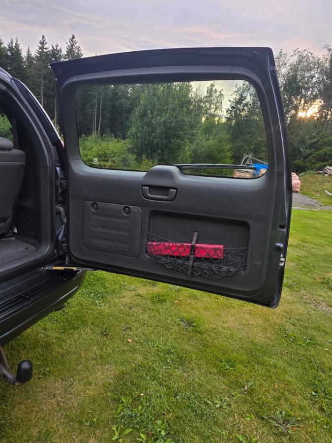 2004 Toyota Land Cruiser  3.0 166hk  4WD automat hengerfeste servicehistorikk s+v dekk eu ok 02.2028  