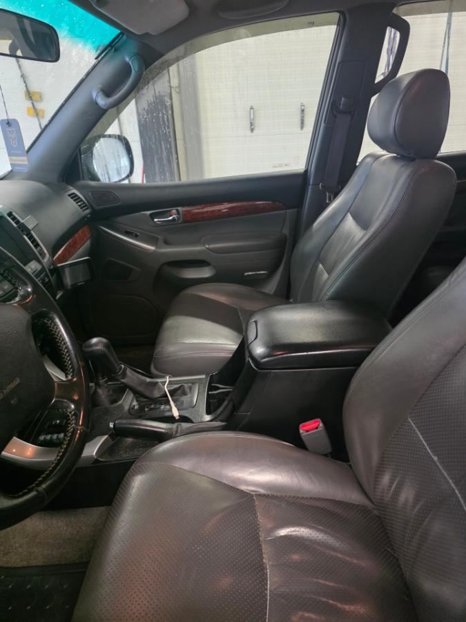 2004 Toyota Land Cruiser  3.0 166hk  4WD automat hengerfeste servicehistorikk s+v dekk eu ok 02.2028  