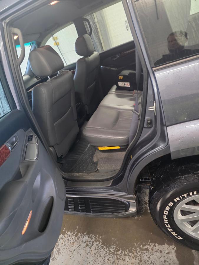 2004 Toyota Land Cruiser  3.0 166hk  4WD automat hengerfeste servicehistorikk s+v dekk eu ok 02.2028  