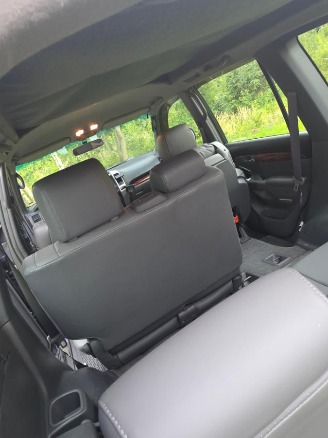 2004 Toyota Land Cruiser  3.0 166hk  4WD automat hengerfeste servicehistorikk s+v dekk eu ok 02.2028  