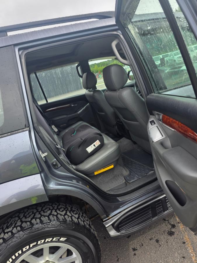 2004 Toyota Land Cruiser  3.0 166hk  4WD automat hengerfeste servicehistorikk s+v dekk eu ok 02.2028  