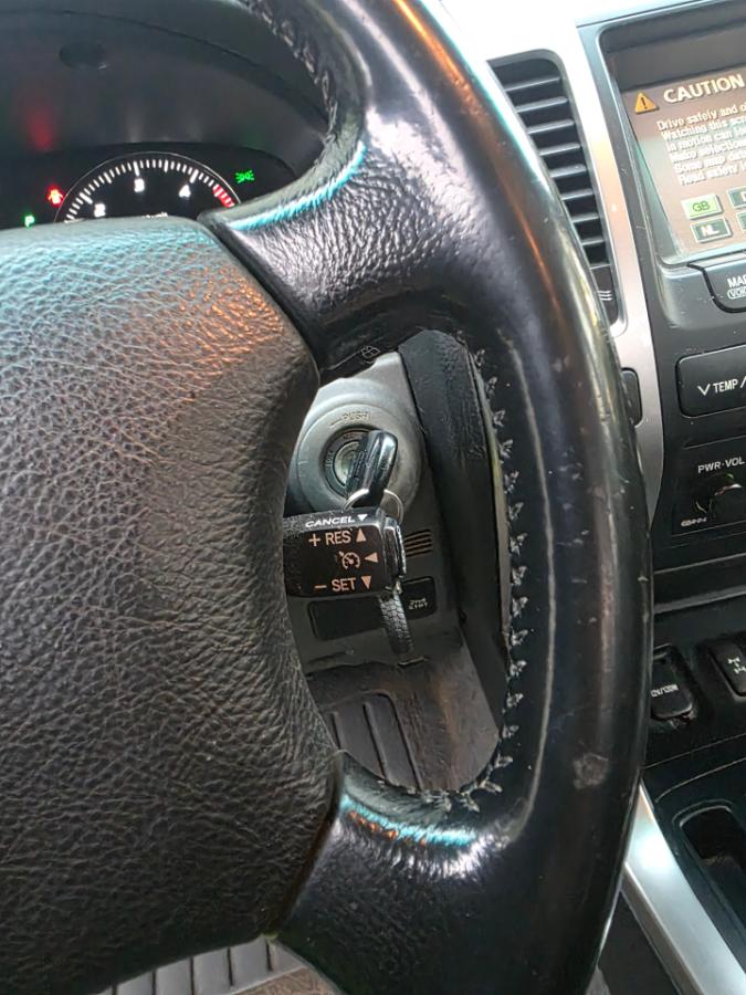 2004 Toyota Land Cruiser  3.0 166hk  4WD automat hengerfeste servicehistorikk s+v dekk eu ok 02.2028  