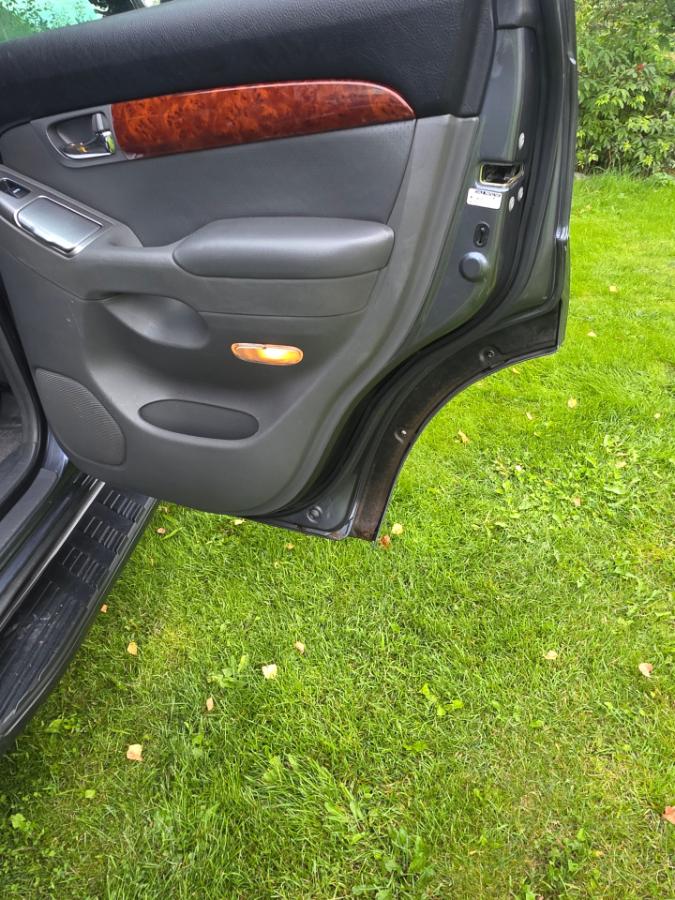 2004 Toyota Land Cruiser  3.0 166hk  4WD automat hengerfeste servicehistorikk s+v dekk eu ok 02.2028  