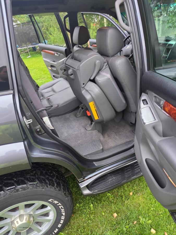 2004 Toyota Land Cruiser  3.0 166hk  4WD automat hengerfeste servicehistorikk s+v dekk eu ok 02.2028  